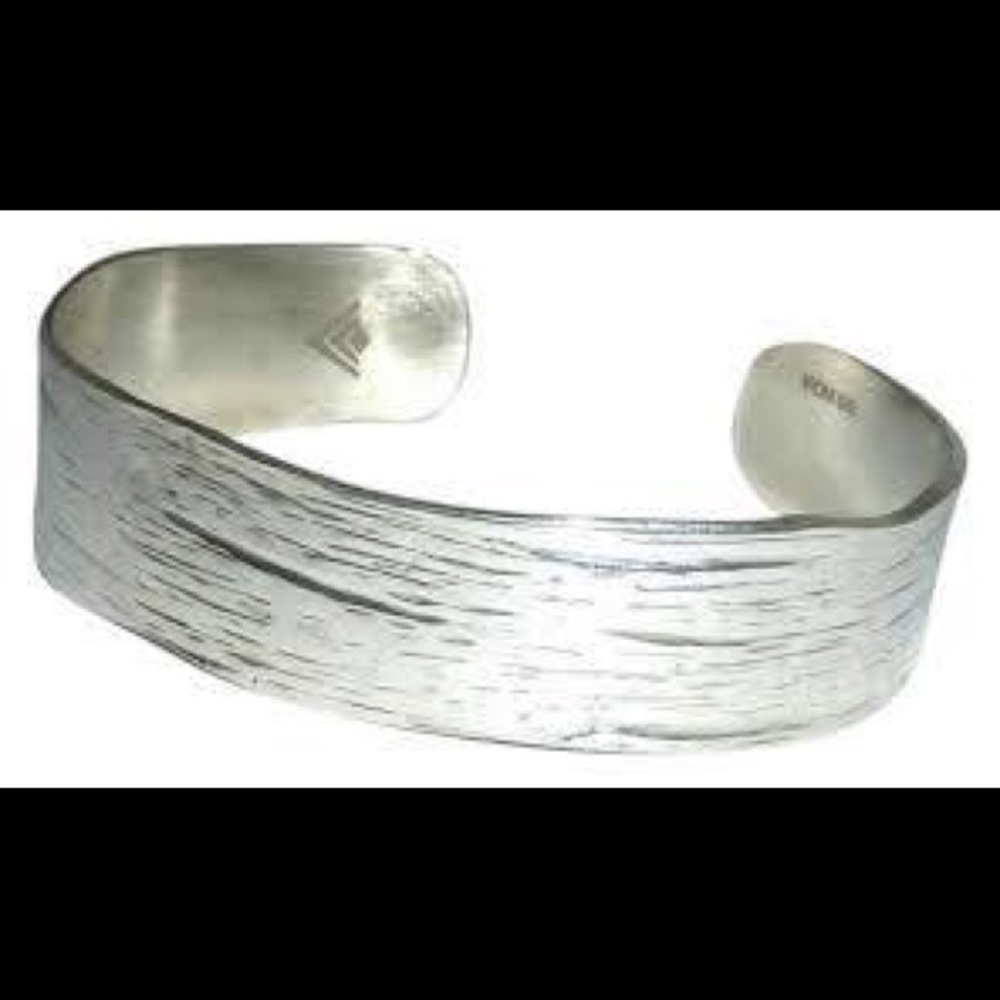 Silpada Sterling Silver Cuff Bracelet B3010